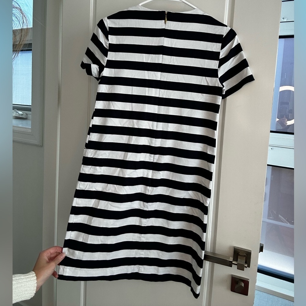 Draper James Shift Dress size 2 - Picture 3 of 4